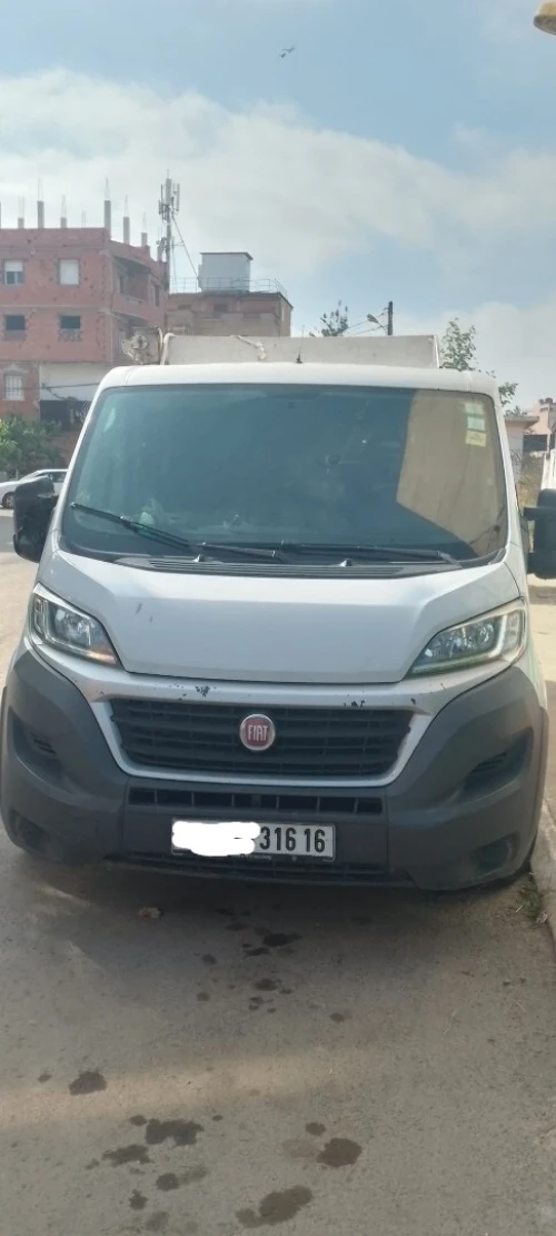 Fiat Ducato 2016