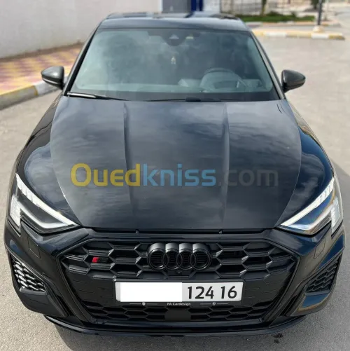 Audi S3 2024 S3