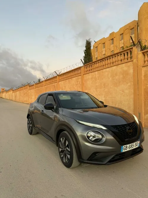 Nissan Juke 2021 Juke