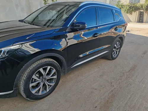 Chery Tiggo 7 Pro 2024 Luxury 