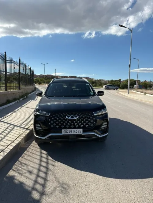 Chery Tiggo 7 Pro 2024 Luxury 
