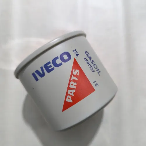 Filtres à Gasoil IVECO & MANN