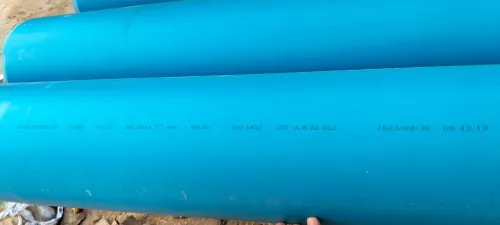 Tube pvc 200 pn10 tuboplast