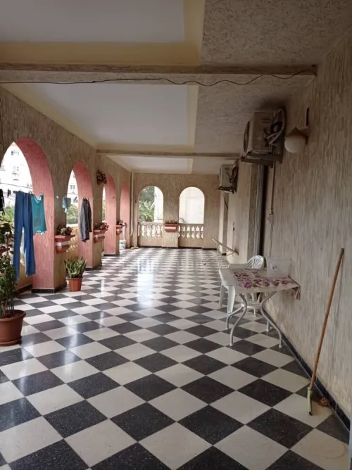 Location Appartement Niveau de villa F4 Alger El achour