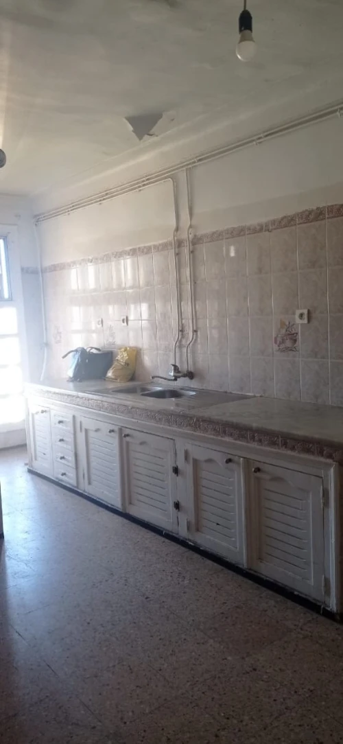 Location Appartement F3 Alger Said hamdine