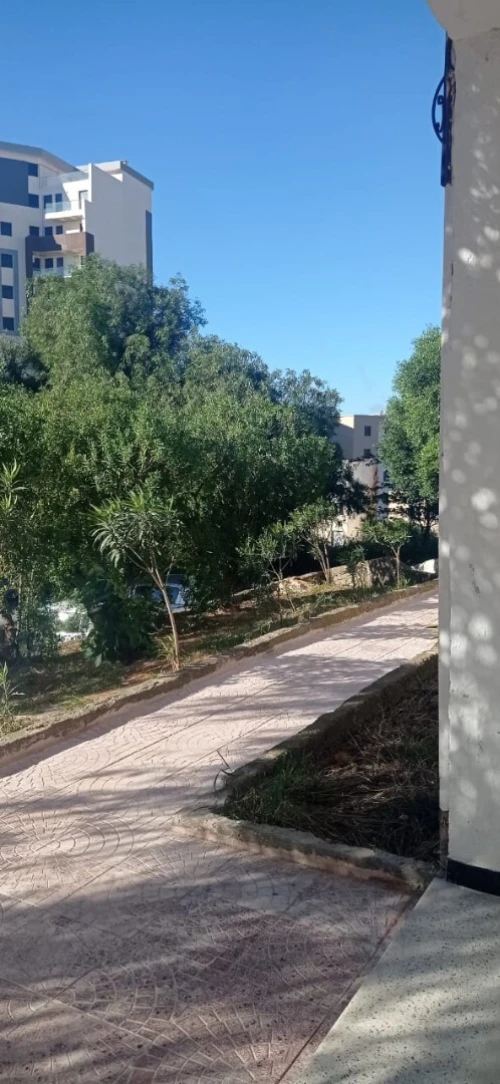 Location Appartement F3 Alger Said hamdine
