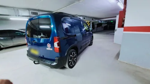 Fiat Doblo 2024 Commercial