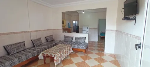 Location vacances Appartement F2 Tlemcen Marsa ben mhidi
