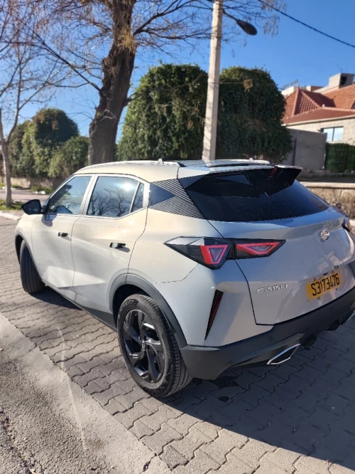 GAC Gs3 2025 