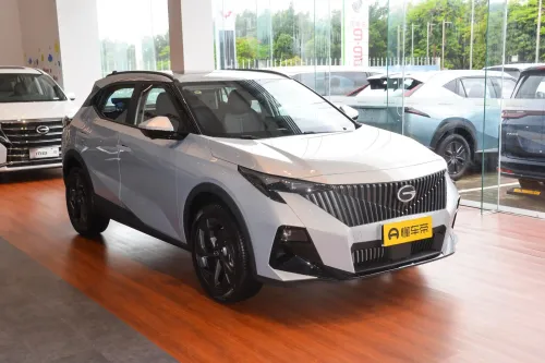 Gac Gs3 2025 Luxury