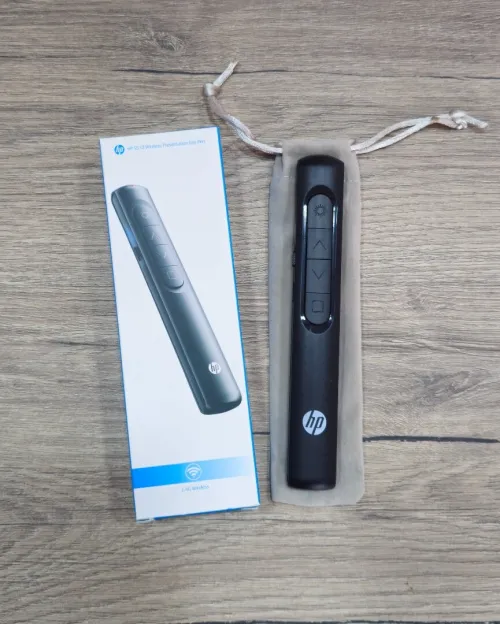 HP SS10 WIRELESS PRESENTATION FLIP PEN