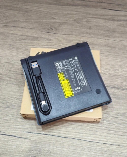 HP USB External DVDRW Drive GP70N  Lecteur & Graveur DVD Externe USB