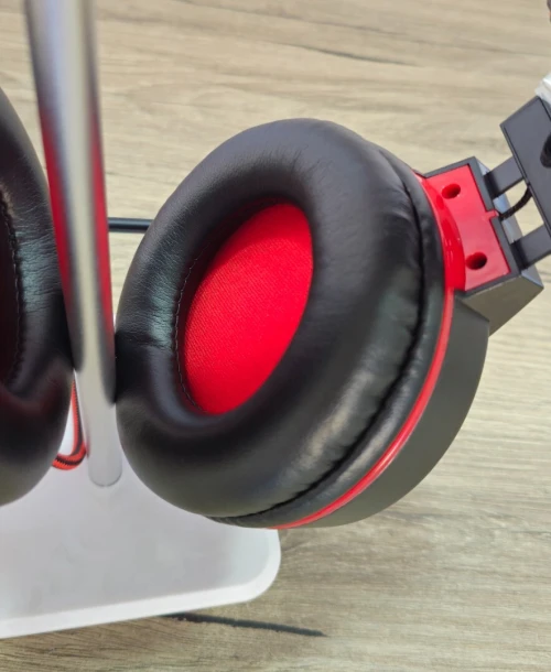 CASQUE MICRO GAMING LED OVLENG GT65 (USB + JACK)