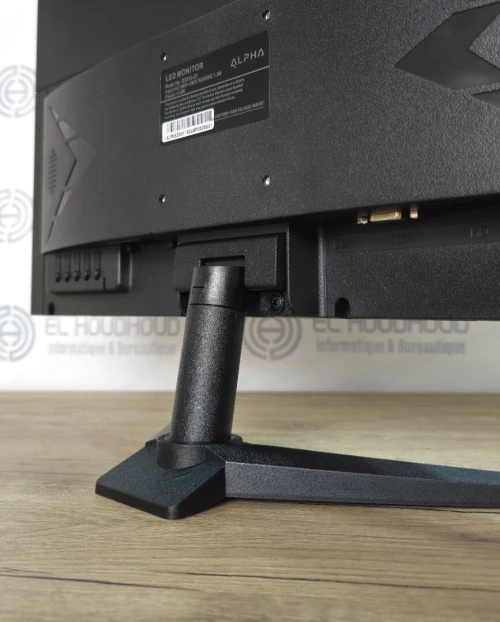 ECRAN ALPHA LED 20" HDMI + VGA D2510-20