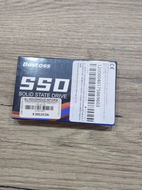 Disque dur Nvme M2 sata SSD Bestoss 256GB Boostez la performance de votre PC