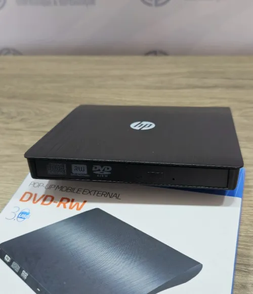 Lecteur Graveur DVD Externe Portable  USB 3.0 | Haute Performance