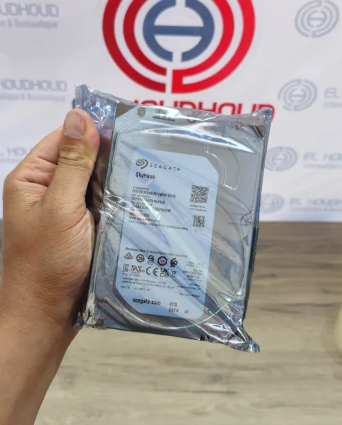 Disque dur HDD 4 TB SATA III 3.5 SEAGATE SKYHAWK SURVEILLANCE / (NEW)