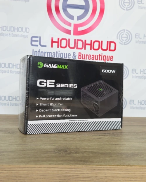 ALIMENTATION GAMEMAX GE SERIES 600W