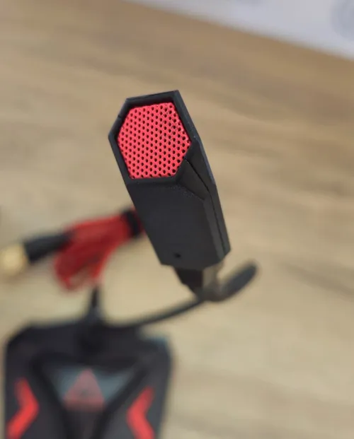 MICROPHONE GAMING G55 USB Le Choix Idéal pour les Gamers & Streamers