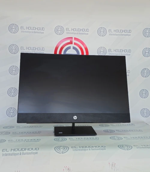 PC HP PRO ONE 600 G5 ALL IN ONE / INTEL CORE I5 9EME / RAM 8GO / SSD-256GO / ECRAN FHD 24" (OCCASE)  9 ème Génération