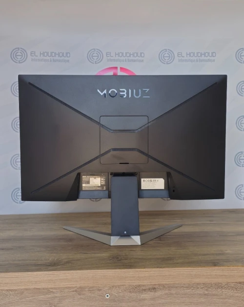 ECRAN GAMING 24" 165Hz FHD BenQ MOBIUZ EX240N | 1ms | FreeSync | HDMI DP