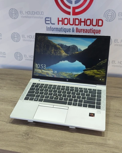 HP EliteBook 845 G8 Ryzen 5 PRO | 8GB RAM | 256GB SSD | 14" FHD