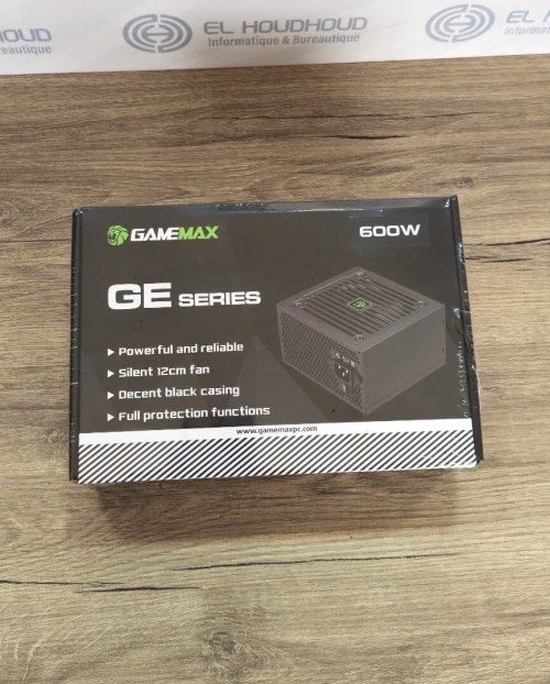 ALIMENTATION GAMEMAX GE SERIES 600W