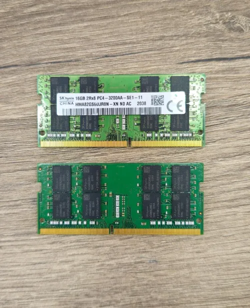 RAM Laptop SK hynix DDR4 16GB 3200MHz