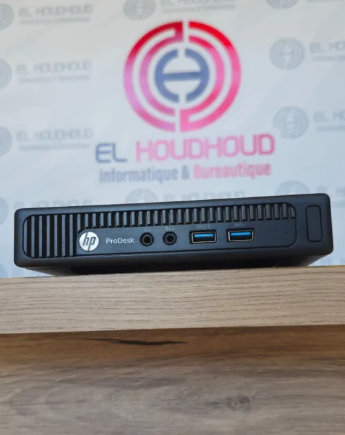 UC HP ProDesk 600 G1 Mini (Format Ultra Compact)