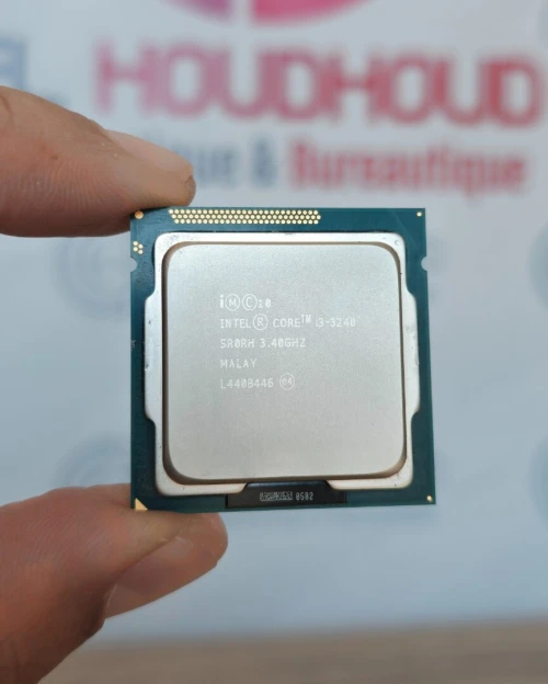 Processeur CPU Intel Core i3 3ème génération i3-3240 3.40GHz