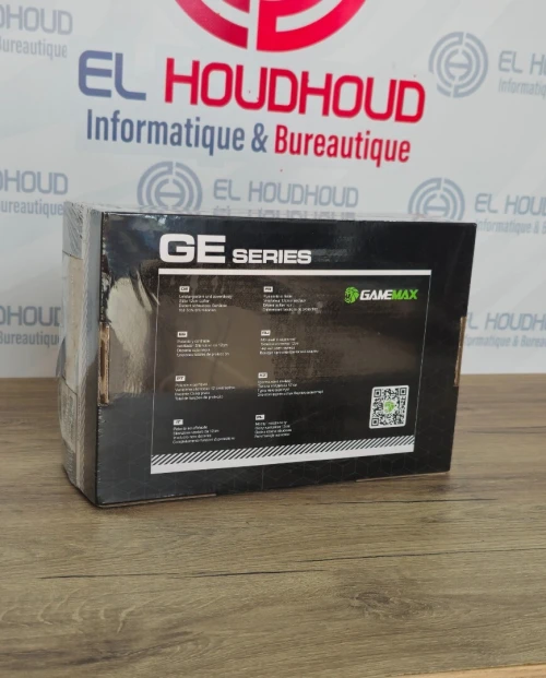 ALIMENTATION GAMEMAX GE SERIES 600W