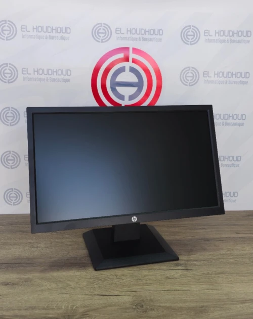 ÉCRAN HP P204V 20" LED HD + HDMI + VGA
