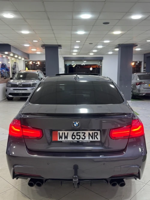 BMW 328i 2013 M sport