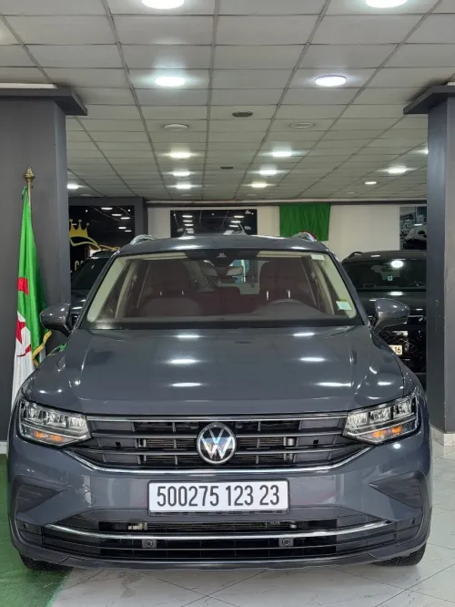 Volkswagen Tiguan 2023 Move