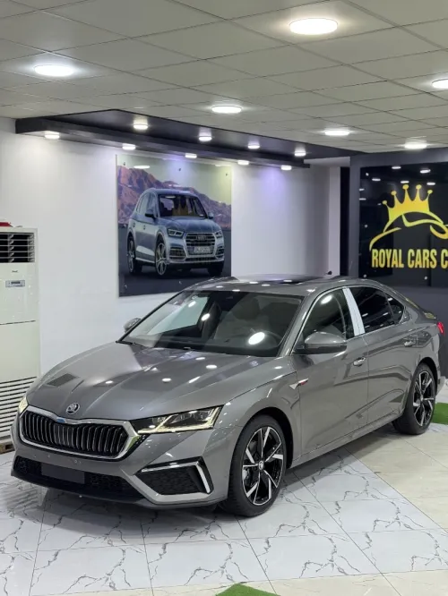 Skoda Octavia 2025 Pro
