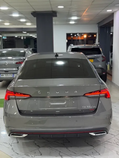 Skoda Octavia 2025 Pro