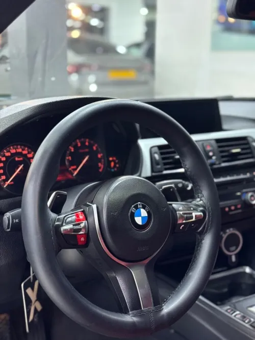BMW 328i 2013 M sport