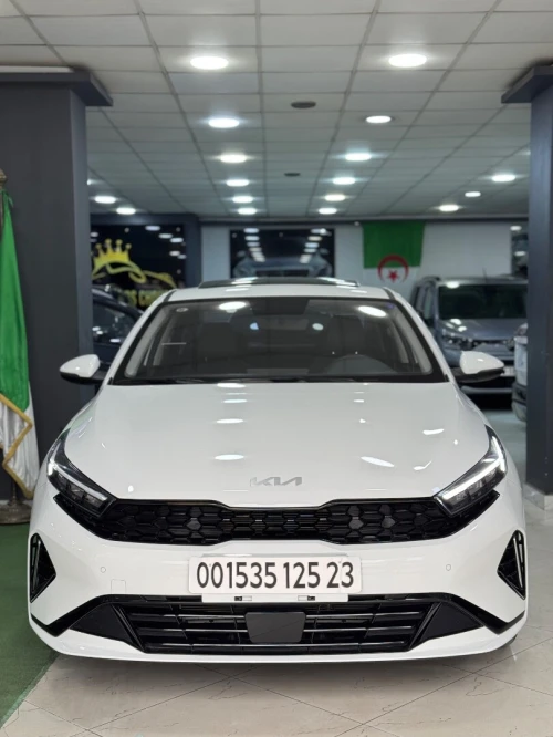 Kia K3 2025 