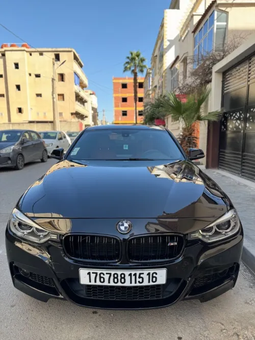 BMW Série 3 2015 Sport M