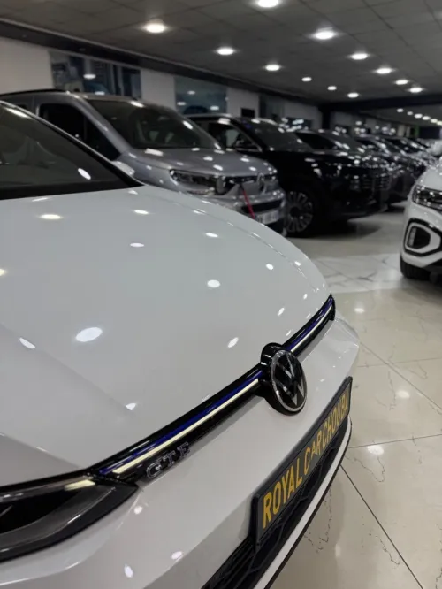 Volkswagen Golf 8 2021 GTE