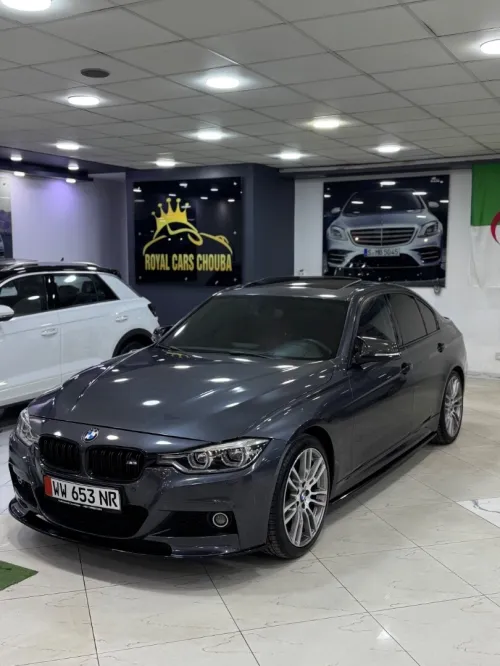 BMW 328i 2013 M sport