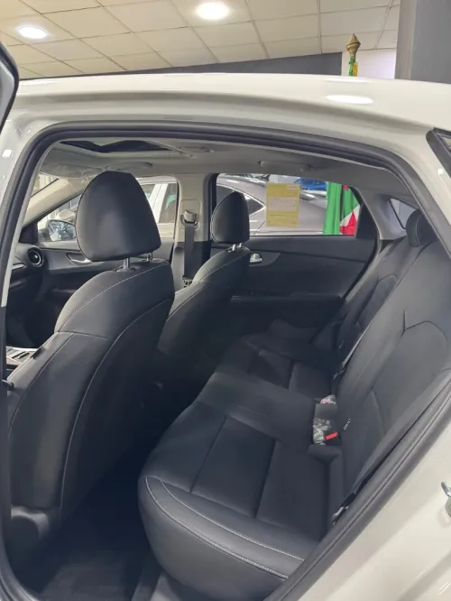 Kia K3 2025 