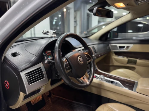 Jaguar XF Sportbrake 2012 XF Sportbrake