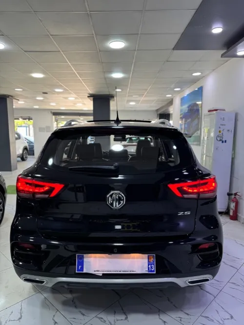MG Zs 2022 