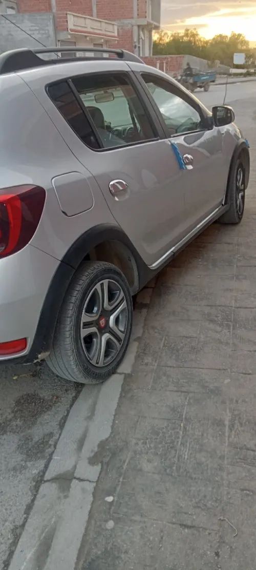 Dacia Sandero 2018 Stepway restylée