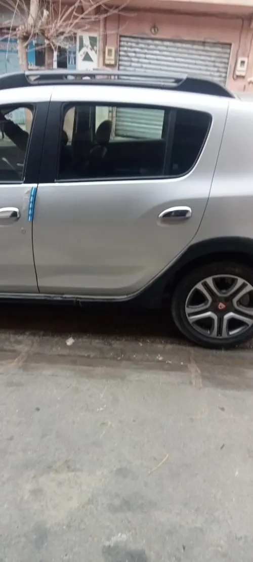 Dacia Sandero 2018 Stepway restylée