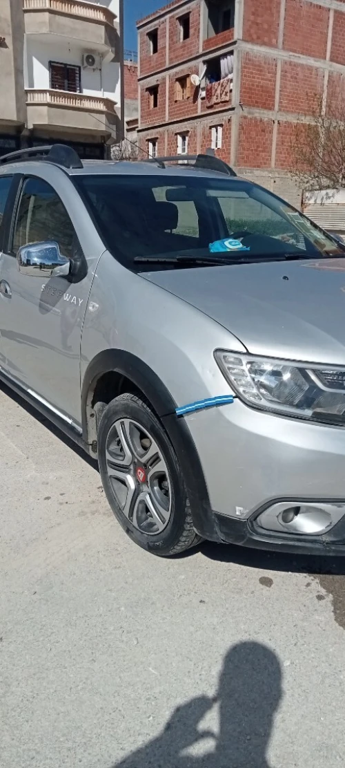 Dacia Sandero 2018 Stepway