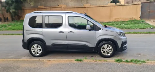 Peugeot Rifter 2019 