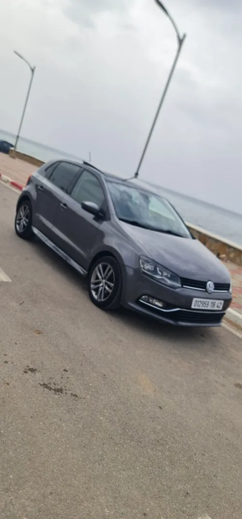 Volkswagen Polo 2016 Carat plus