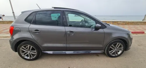 Volkswagen Polo 2016 Carat plus